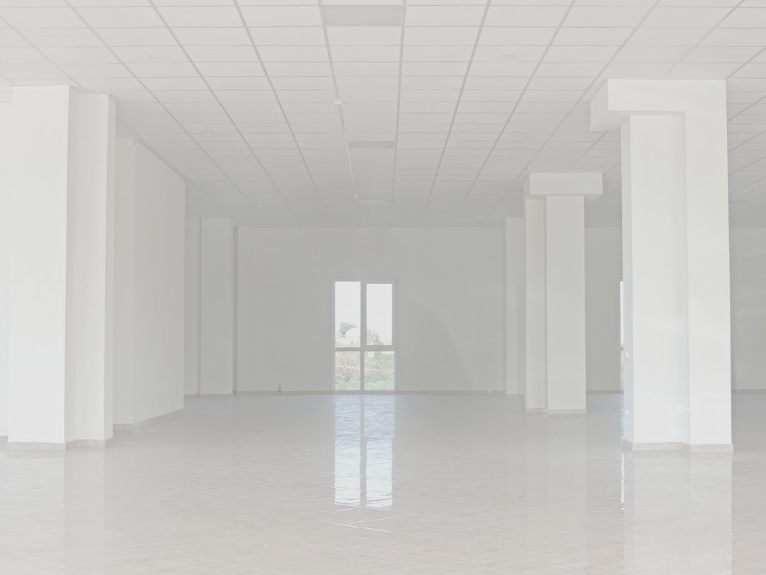 Epoxy flooring installation in Allen, TX
